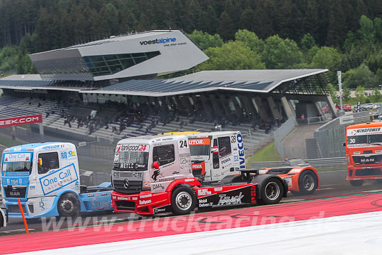 Truck Racing Spielberg 2015