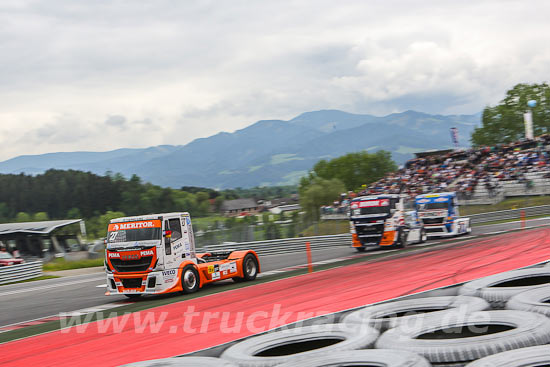 Truck Racing Spielberg 2015