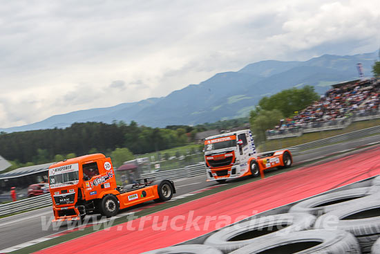 Truck Racing Spielberg 2015