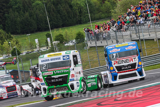 Truck Racing Spielberg 2015