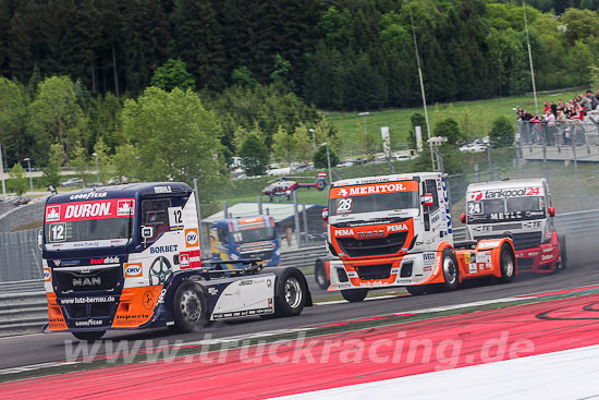 Truck Racing Spielberg 2015