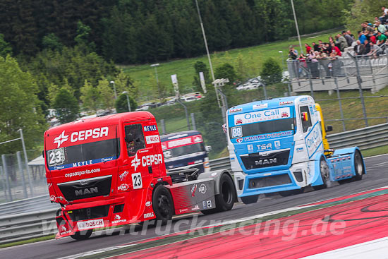 Truck Racing Spielberg 2015