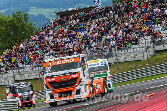 Truck Racing Spielberg 2015