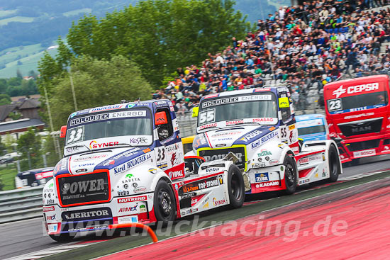 Truck Racing Spielberg 2015