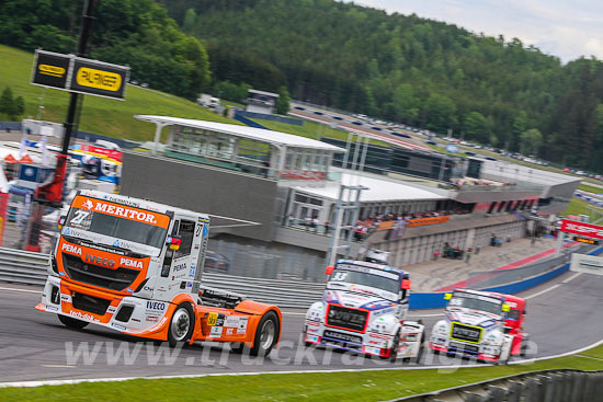 Truck Racing Spielberg 2015