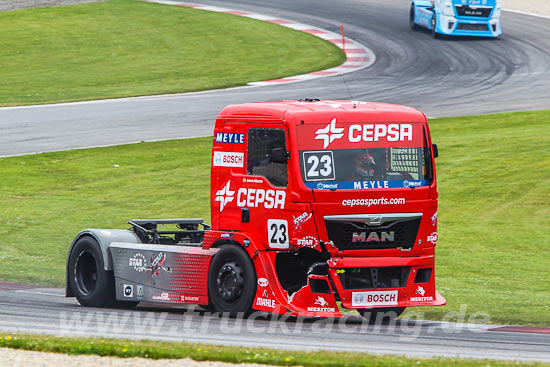 Truck Racing Spielberg 2015
