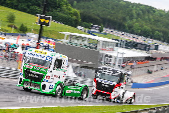 Truck Racing Spielberg 2015