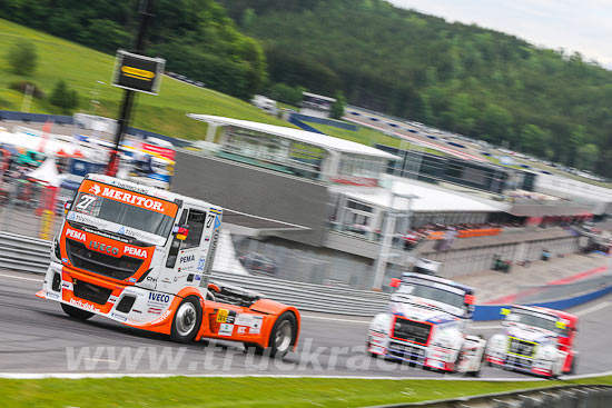 Truck Racing Spielberg 2015