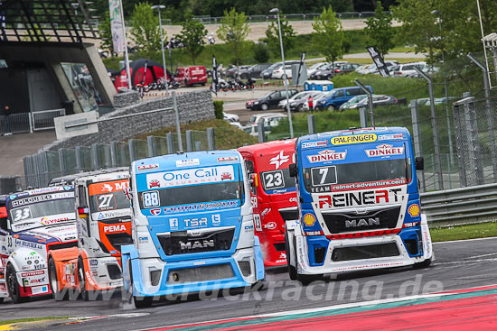 Truck Racing Spielberg 2015