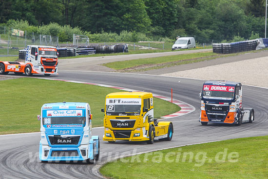 Truck Racing Spielberg 2015