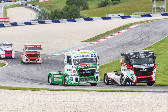 Truck Racing Spielberg 2015