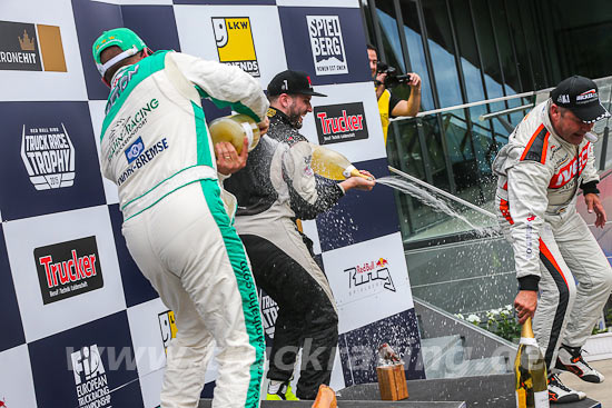 Truck Racing Spielberg 2015