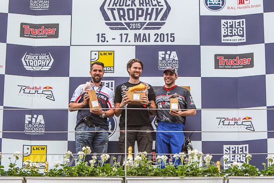 Truck Racing Spielberg 2015