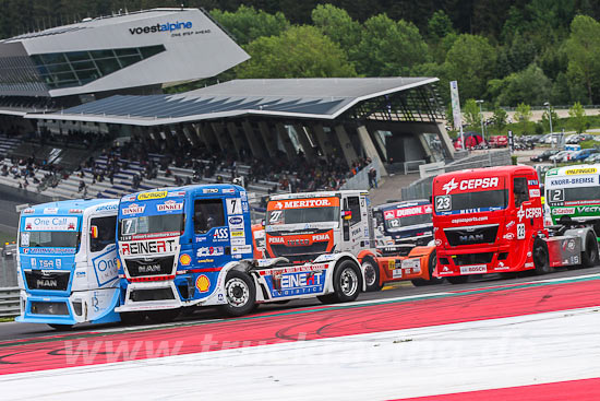 Truck Racing Spielberg 2015