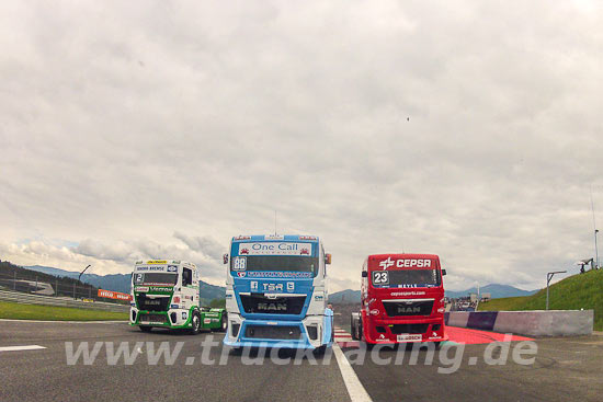 Truck Racing Spielberg 2015