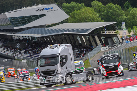 Truck Racing Spielberg 2015