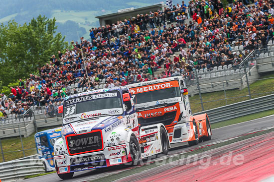 Truck Racing Spielberg 2015