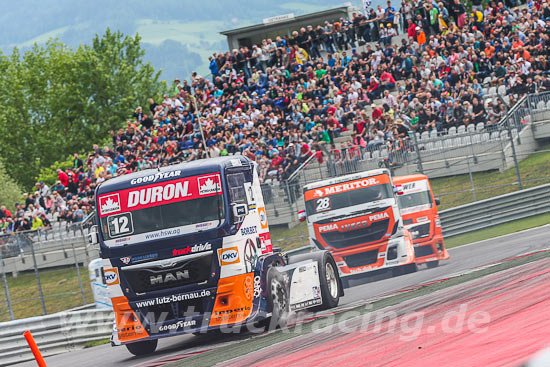 Truck Racing Spielberg 2015