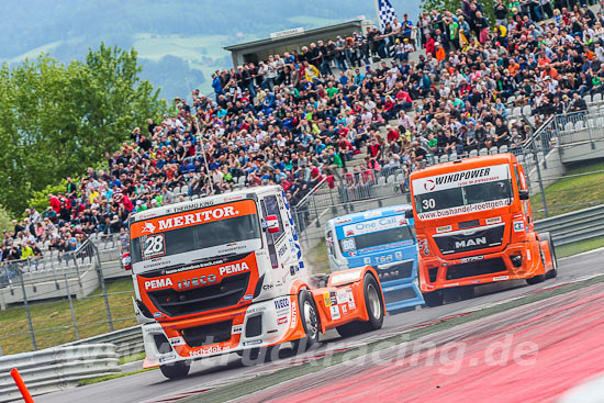 Truck Racing Spielberg 2015