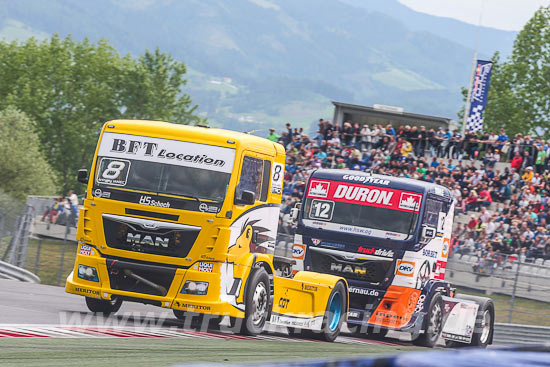 Truck Racing Spielberg 2015