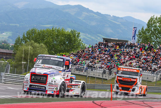 Truck Racing Spielberg 2015