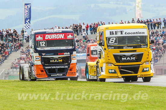 Truck Racing Spielberg 2015