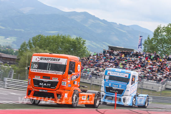 Truck Racing Spielberg 2015
