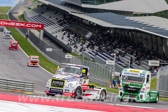 Truck Racing Spielberg 2015
