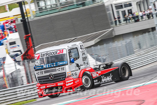 Truck Racing Spielberg 2015