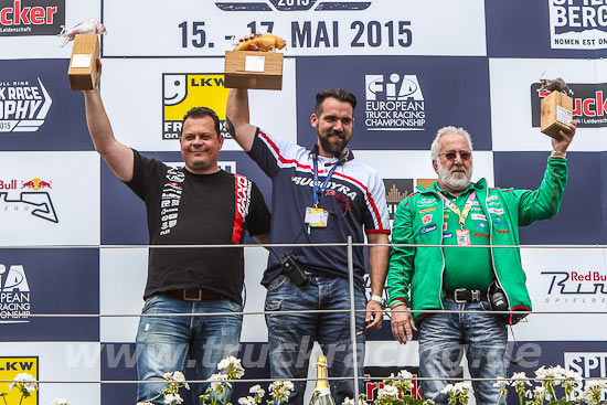 Truck Racing Spielberg 2015