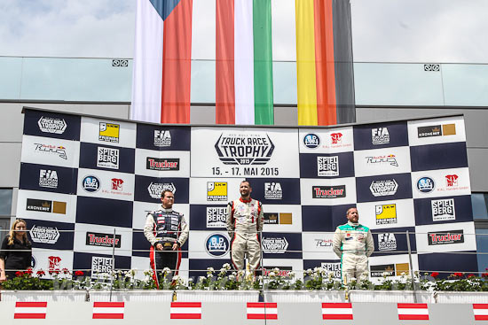 Truck Racing Spielberg 2015
