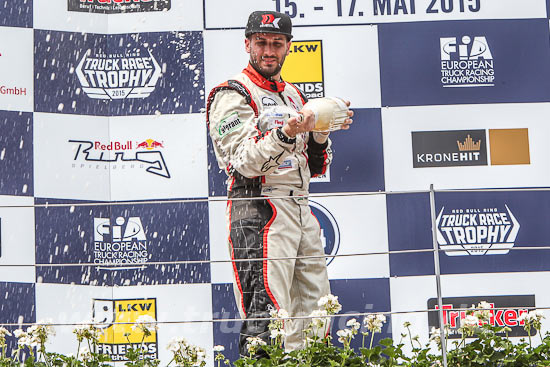 Truck Racing Spielberg 2015