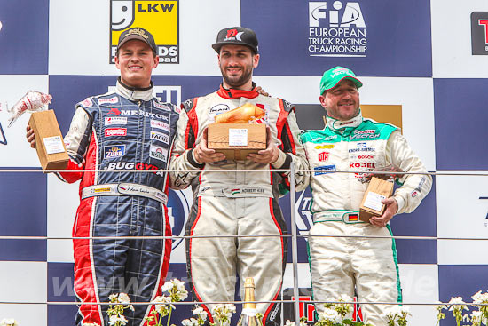 Truck Racing Spielberg 2015