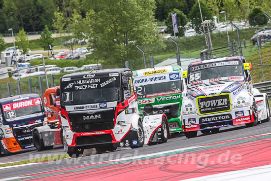 Truck Racing Spielberg 2015