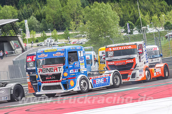 Truck Racing Spielberg 2015