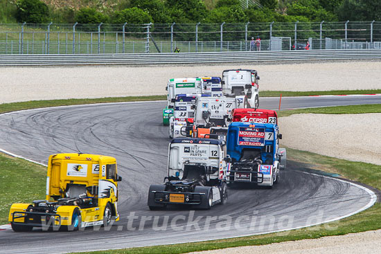 Truck Racing Spielberg 2015