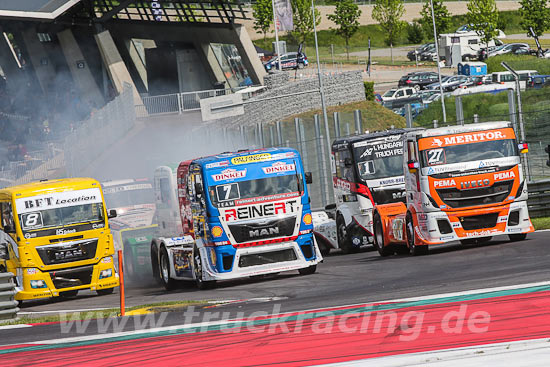 Truck Racing Spielberg 2015