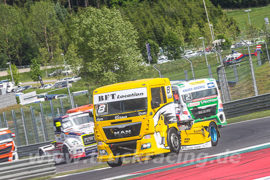 Truck Racing Spielberg 2015