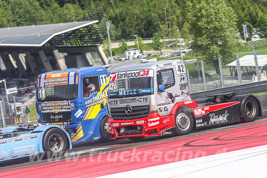 Truck Racing Spielberg 2015