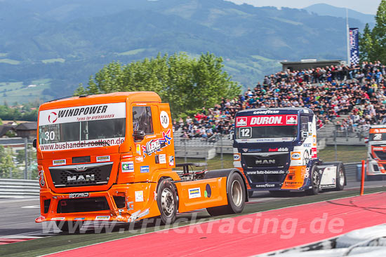 Truck Racing Spielberg 2015