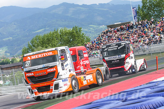 Truck Racing Spielberg 2015