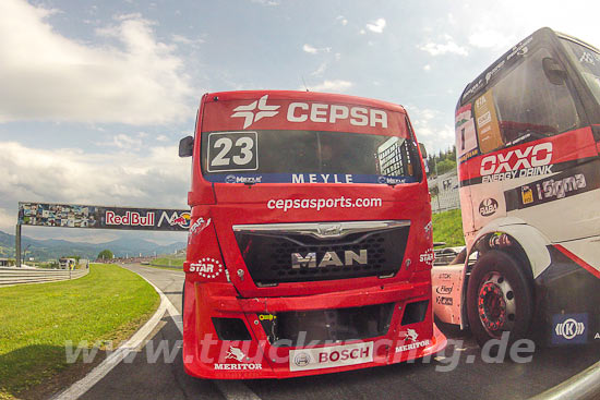 Truck Racing Spielberg 2015