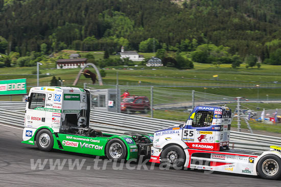 Truck Racing Spielberg 2015