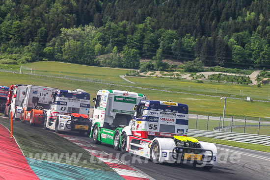 Truck Racing Spielberg 2015