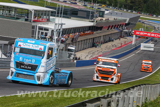 Truck Racing Spielberg 2015