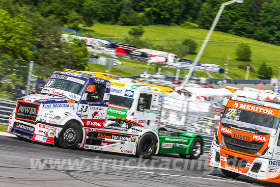 Truck Racing Spielberg 2015