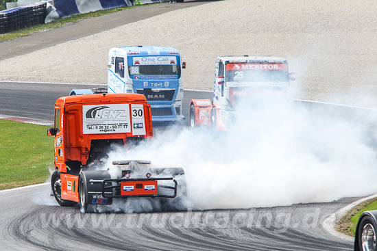 Truck Racing Spielberg 2015