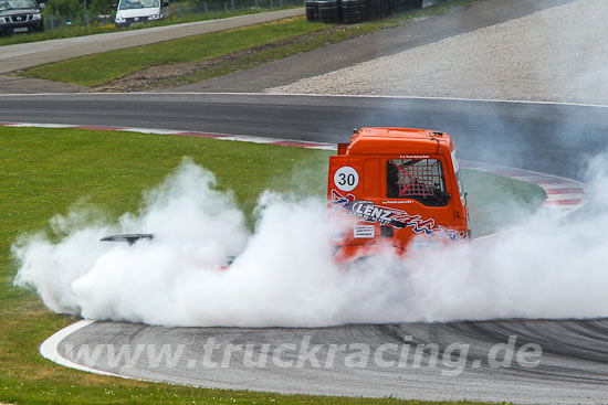 Truck Racing Spielberg 2015