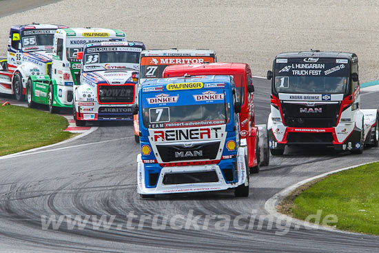 Truck Racing Spielberg 2015