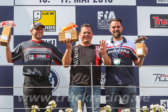 Truck Racing Spielberg 2015